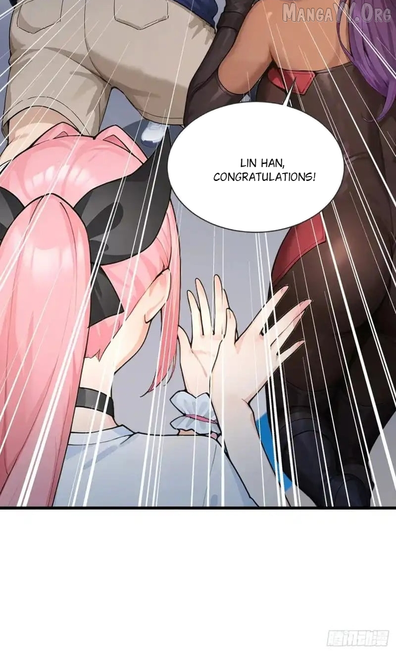 Primordial Ten Fiends: Others Tame Beasts, I Tame Beast Girls Chapter 92 - page 41